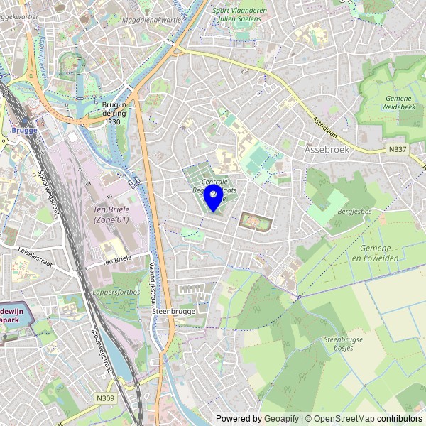 Map Photo